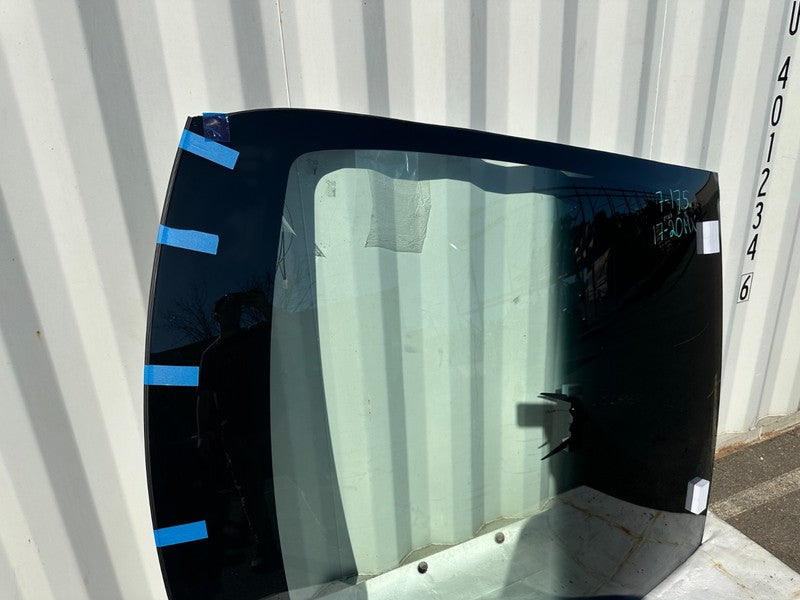 ⭕ 2017-2020 Tesla Model X Front Windshield Glass Panoramic Wind Screen