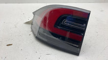 ⭕ 2016-2020 Tesla Model X Rear Left Side Outer Taillight Lamp OEM 1034332-00-B