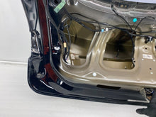 ⭕ 2016-2020 Tesla Model S Rear Tailgate Hatch Panel w/ Liftgate Glass Black PBSB