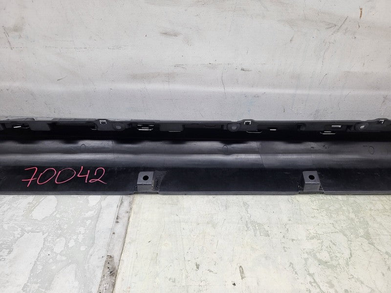 600587400H ⭕2012-2020 Model S Driver Side Rocker Panel Outer Sill Molding Left 6005874-00-H