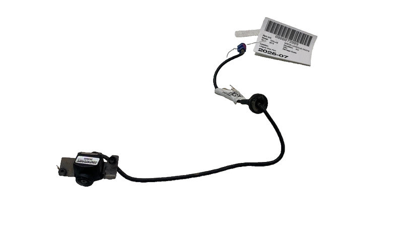 ⭕ 2012 2013 2014 2015 Tesla Model S MS Rear View Backup Camera w/ Cabl