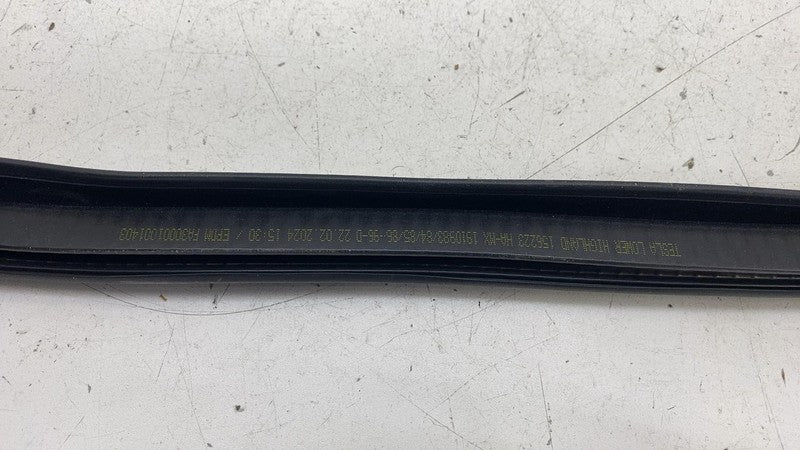 ⭕ 24-25 Model 3 Rear Right Primary Body Weatherstrip Rubber Seal RH 19