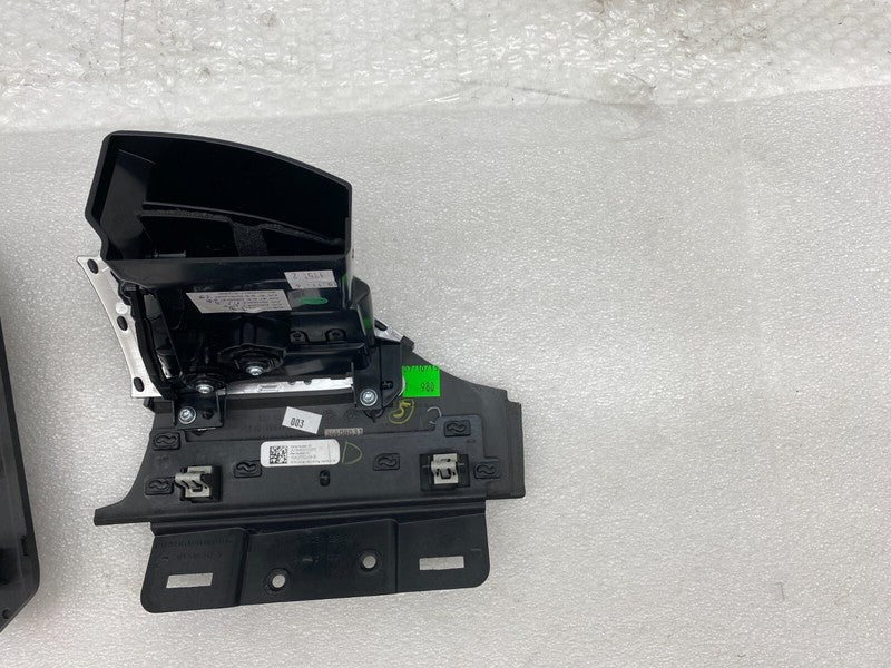 104277209B ⭕2016-2020 Tesla Model X MX SET of Dash A/C Air Vent Outlet Dashboard Trim Panel