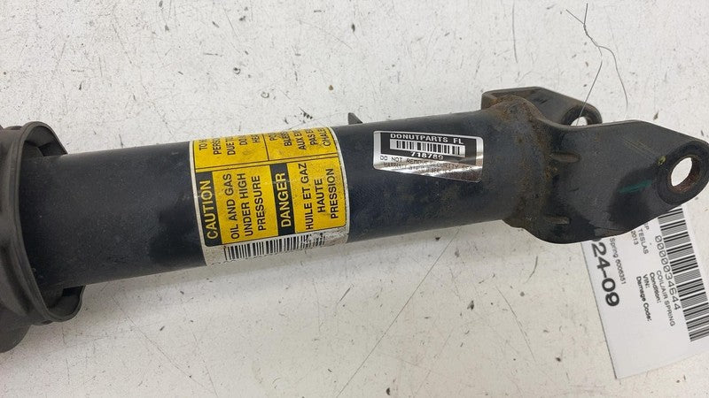 ⭕ 12-16 Tesla Model S Front Left or Right Air Spring Shock Absorber 60