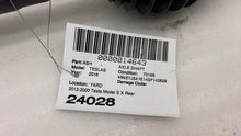 ⭕ 12-20 Model S X Rear Left or Right CV Axle Shaft Halfshaft 36MM 1007719-01-A