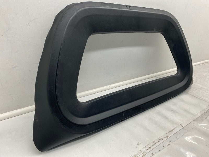 ⭕ 20-24 Model Y Front Compartment Hood Baffle Cowl Cover Trim Panel 14
