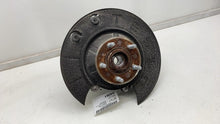 ⭕ 16-20 Model S X Rear Left Knuckle w/ Wheel Hub & Control Arm Link 1021420-00-B