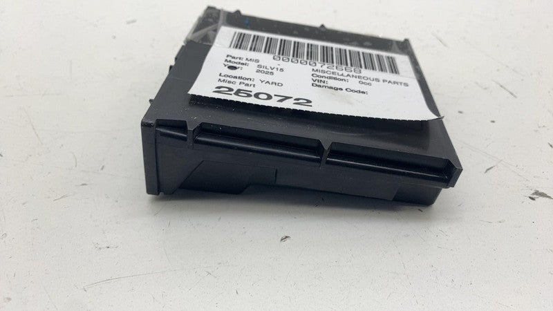 ⭕ 2022-2025 Chevy Silverado 1500 Headlight Lamp Control Module Unit OE