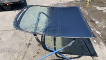 ⭕ 21-23 Model 3 M3 Rear Trunk Panoramic Backlite Glass Back Section 1472925-00-E