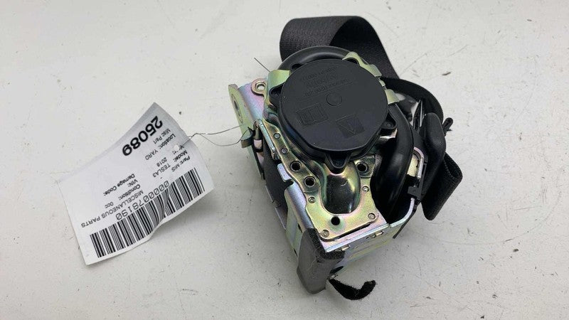 ⭕ 17-23 Model 3 M3 Rear Left or Right 2nd Row Seat Belt & Retractor 10