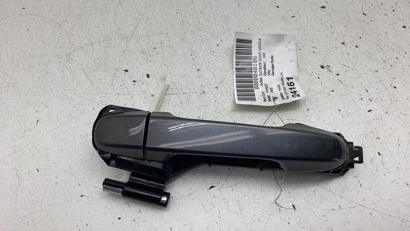 2019-2024 Subaru Forester Rear Driver Side Exterior Door Handle Outer Left Gray