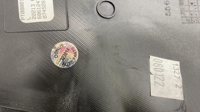 2022-2024 Rivian R1T R1S Driver Side B-Pillar Lower Trim Cover Panel L