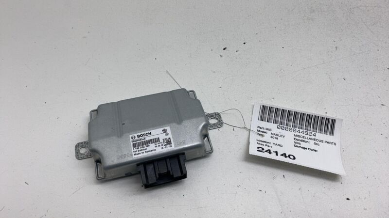 56029583AB ⭕ 2017-2020 Maserati Levante Voltage Power Inverter Control Module 56029583AB
