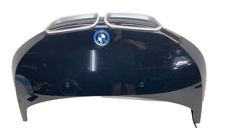⭕ 2014-2021 BMW i3 I01 Front Bonnet Hood Shell Panel Assembly OEM Blue
