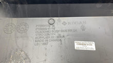 ⭕ 2022-2024 Rivian R1T Rear Left Door Cladding Lower Body Trim Cover PT00000327H