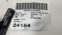 2016-2020 Tesla Model X MX Rear Driver Side Falcon Door Top Trim Panel Left OEM