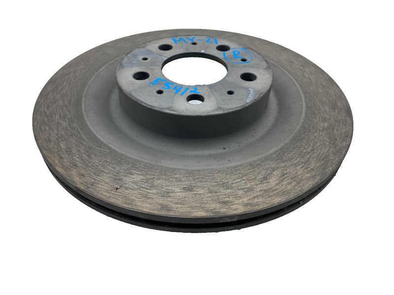 ⭕ 2020-2024 Tesla Model Y Rear Left or Right Brake Disc Rotor Performa