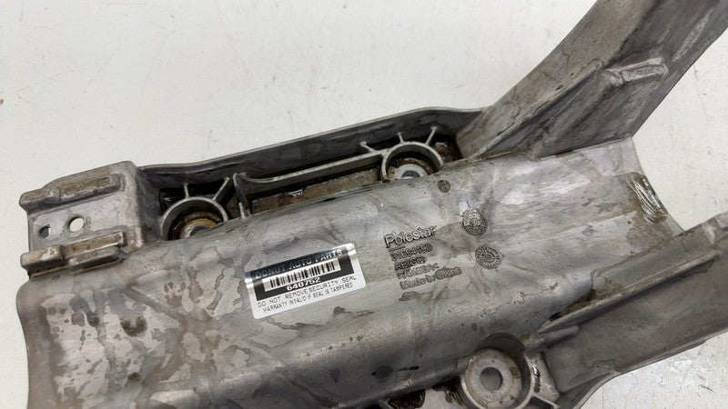 31694190 ⭕ 2021-2023 Polestar 2 Center Console Transmission Tunnel Bracket OEM 31694190