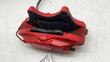 ⭕ 2016-2020 Tesla Model X Front Driver Side Caliper Red w/ Brake Hose Line Left