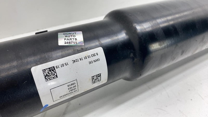⭕ 2014-2020 Maserati Ghibli 3.0L RWD Rear Drive Shaft Propeller 670039