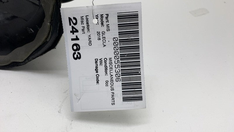 A 166 620 90 00 ⭕2016 Mercedes-Benz GLE350 Front Right Engine Bay Partition Insulation Cover OEM