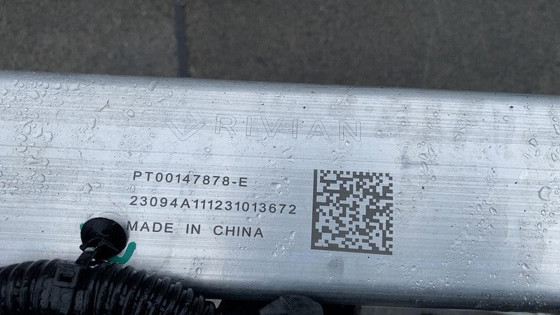 PT00147878E ⭕ 2022-2025 Rivian R1T R1S Rear Suspension Subframe Crossmember OEM PT00147878-E