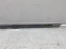 ⭕ 12-15 Tesla Model S Passenger Rocker Panel Bright Molding Sill Right (Metal)