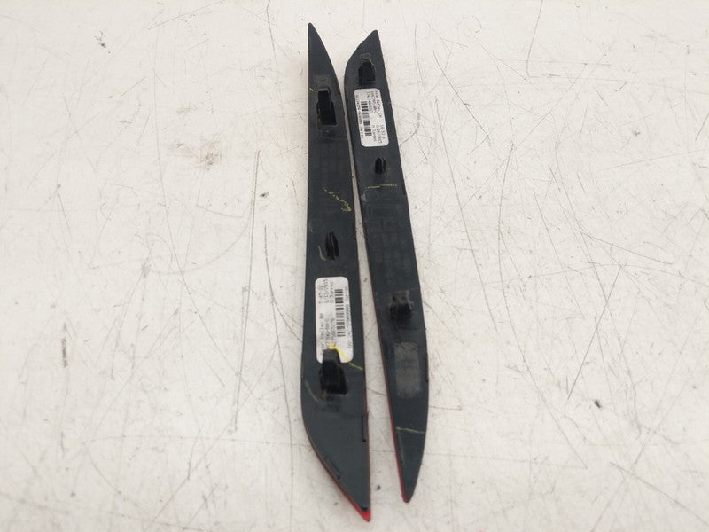 ⭕ 2012-2020 Model S Rear Left & Right Bumper Reflector 6007706-00-C/60