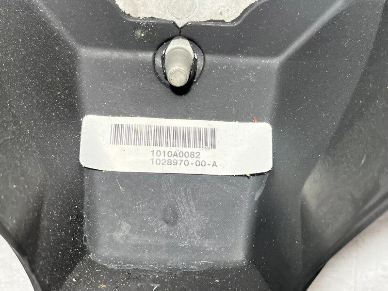 ⭕ 2012-2015 Tesla Model S Performance Steering Wheel Black Leather 102