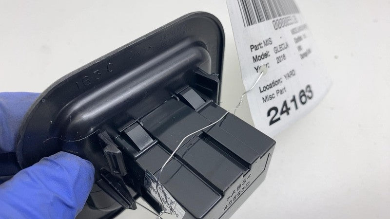 A0008206251 2016-2019 Mercedes-Benz GLE350 Trunk Quarter Trim Panel Power Outlet OEM