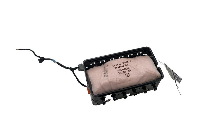 ⭕ 2012-2020 Tesla Model S Right Dashboard Instrument Panel Airbag 1463