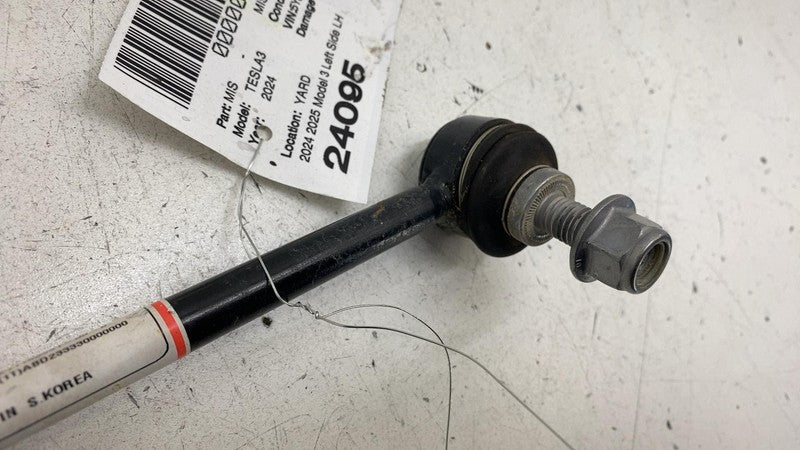 ⭕ 17-25 Model 3 Y Front Left Stabilizer Anti Roll Sway Bar Link RWD 11