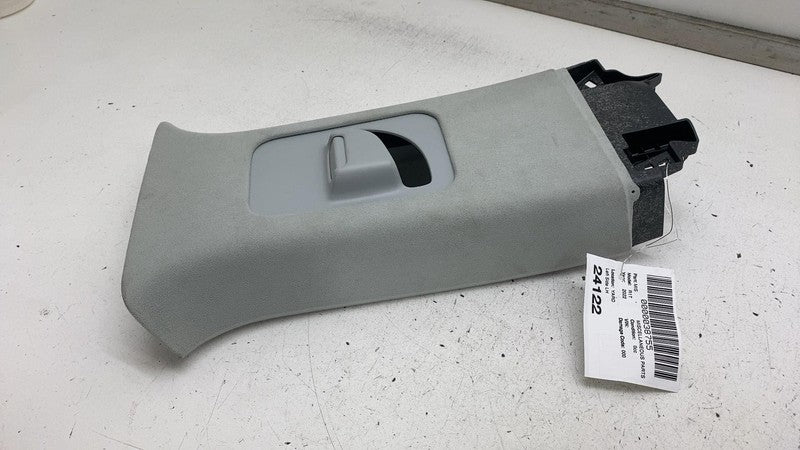 ⭕ 2022 2013 2024 Rivian R1T Upper B-Pillar Center Trim Cover Left OEM 