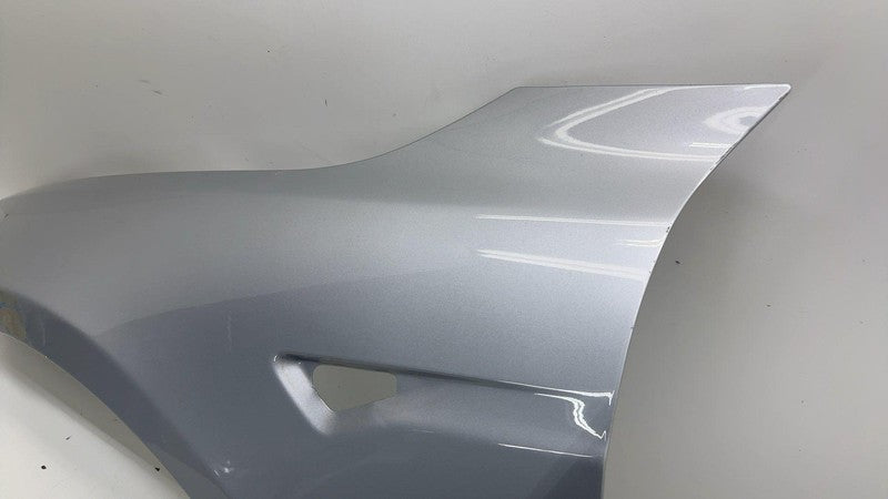 ⭕ 2012-2015 Tesla Model S MS Front Side Fender Shell Panel Left LH Silver - PMSS