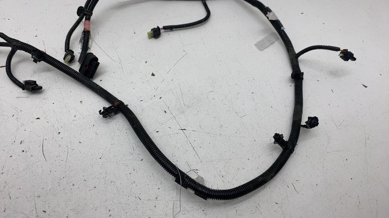 ⭕ 2017-2020 Tesla Model 3 Front Bumper Wiring Harness suit w/ Lamps 10