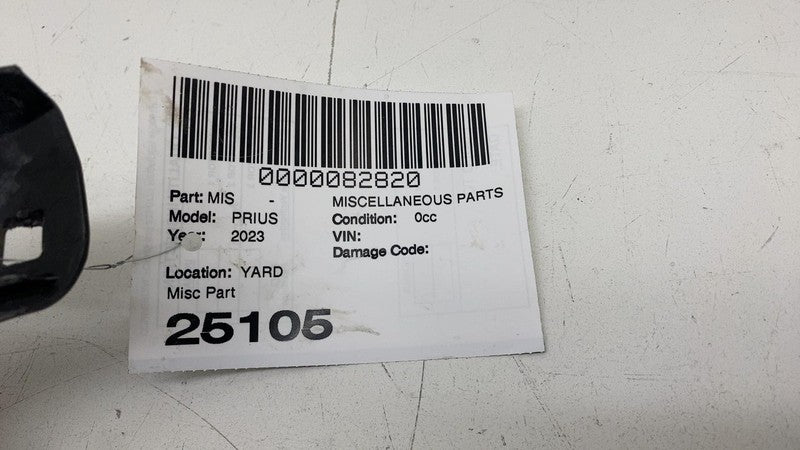 5839947060 ⭕ 23-25 Toyota Prius Rear Left Floor Underbody Splash Shield Cover 58399-47060