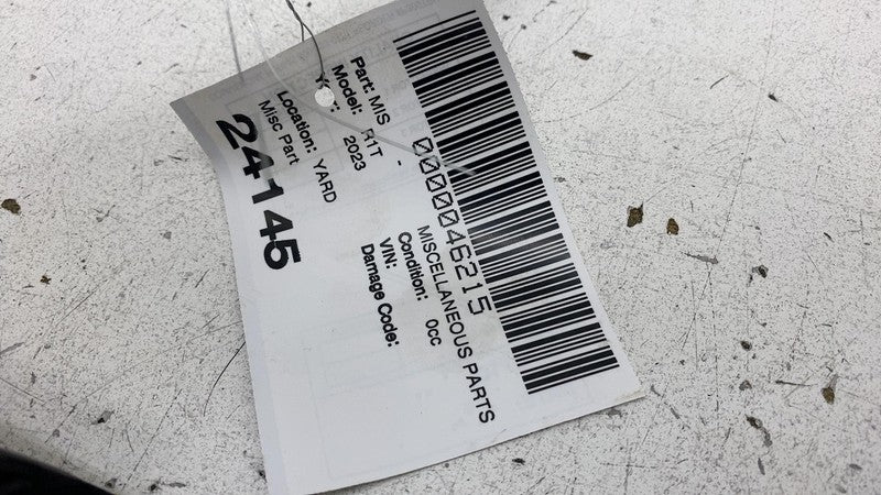 ⭕ 2022-2024 Rivian R1T R1S Rear Air Ride Suspension Compressor OEM PT0