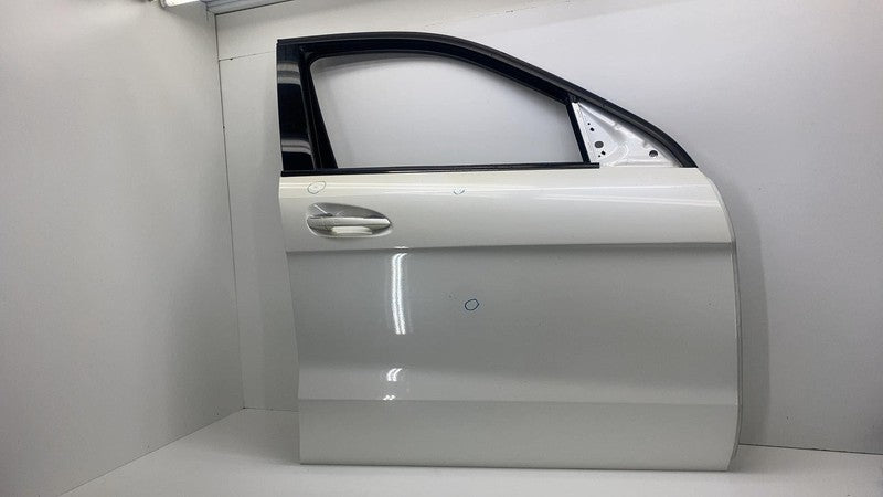 2016-2019 Mercedes-Benz GLE350 Front Passenger Door Shell Panel Right White 799