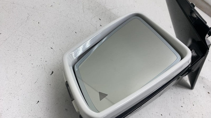 A 212 810 49 19 ⭕ 10-14 Mercedes E350 Front Left Exterior Rear View Mirror A21281049 White 149