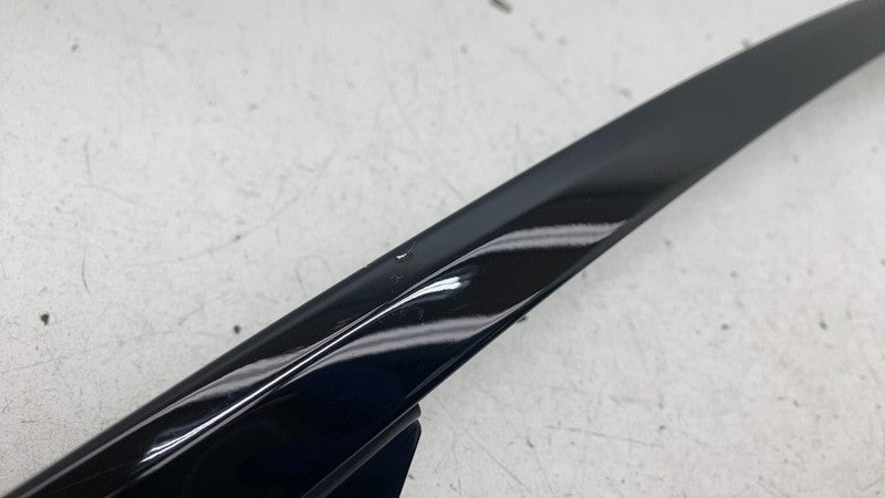 ⭕ 2021-2025 Tesla Model X MX Front Left Door Window Upper Molding 1128