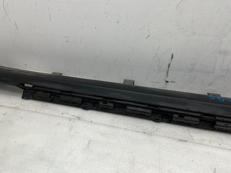 ⭕ 12-20 Tesla Model S Right Side Rocker Skirt Molding Scuff Panel 6005