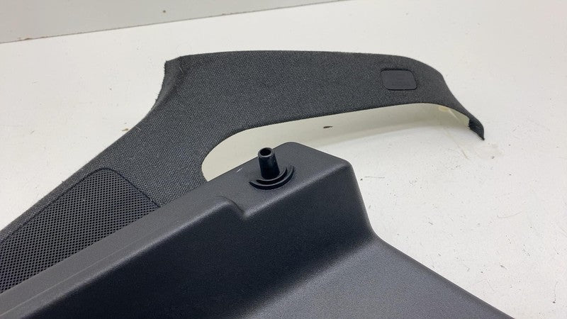 ⭕2021-2024 Polestar 2 Rear Left C-Pillar Upper Quarter Trim Cover Pane