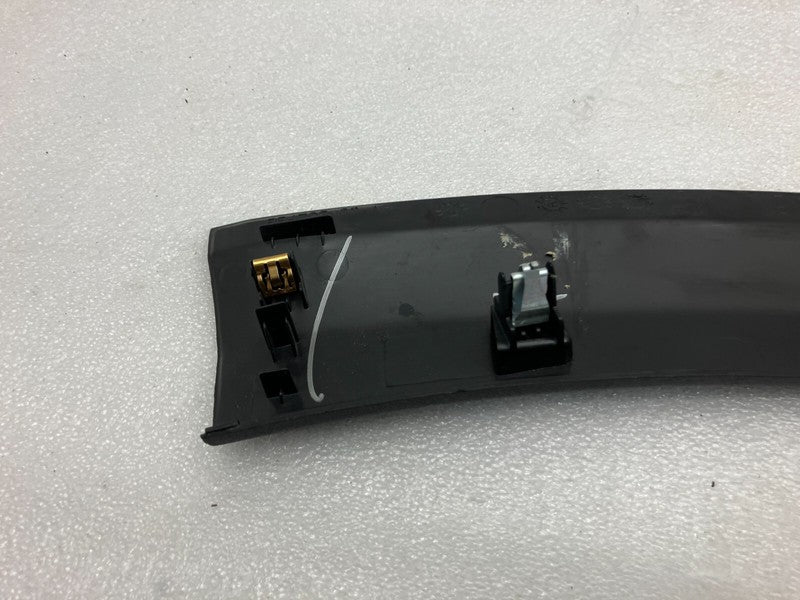 107490800F ⭕ 16-20 Model X Rear Right Tailgate Trunk Garnish Cover Trim Panel 1074908-00-F