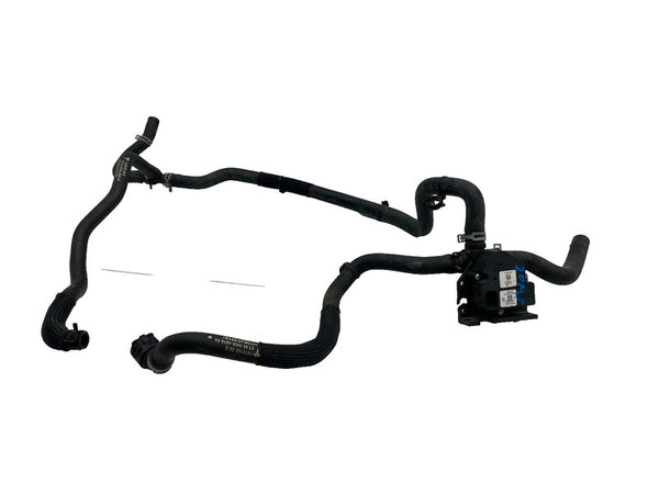 ⭕ 12-20 Model S MS Water Pump Cooling System Electric Motor w/ Hose 6007384-00-E