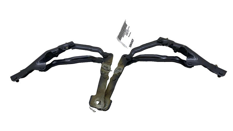 ⭕ 2017-2020 Tesla Model 3  SET of Rear Left & Right Trunk Lid Liftgate Hinge OEM