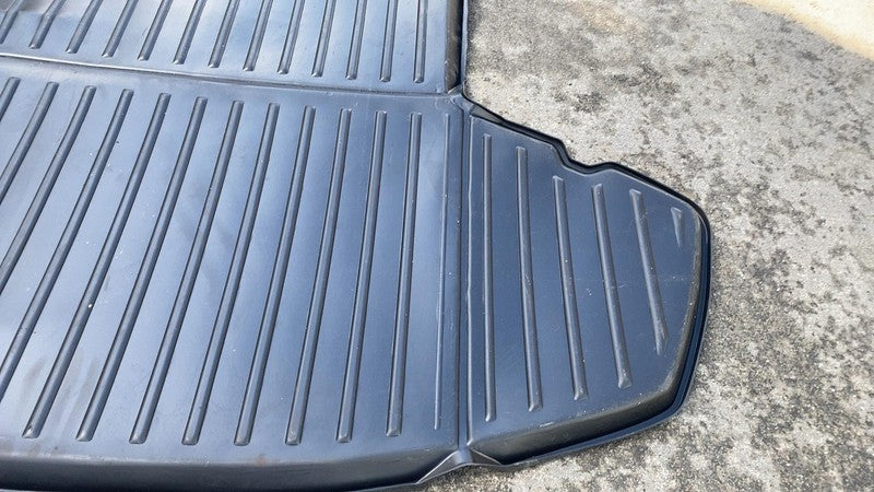 2021-2024 Tesla Model S Rear Storage Compartment Well & Front Trunk Carpet SET