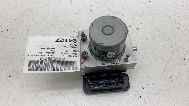 104474500B 2020-2023 Tesla Model Y Anti-Lock Brake System ABS Pump Module Unit 1044745-00-B