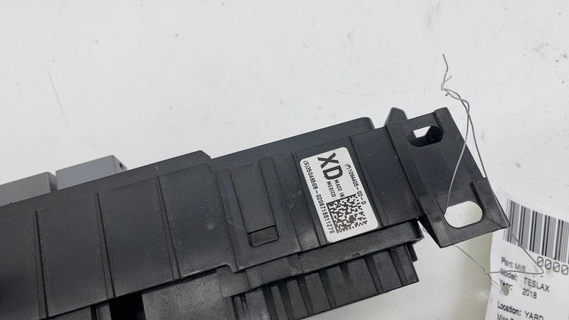 ⭕ 16-20 Model X MX Front Efuse Frunk Fuse Relay Junction Box Module 10