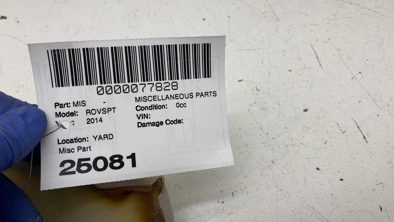 ⭕ 14-22 Range Rover Sport Front Left A-Pillar Windshield Inner Trim DK