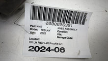 ⭕ 2020-2024 Tesla Model Y Rear Side Suspension Spindle Knuckle Left 1188411-00-F